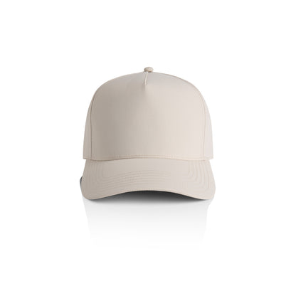 1162 Frame Nylon Cap in Bone