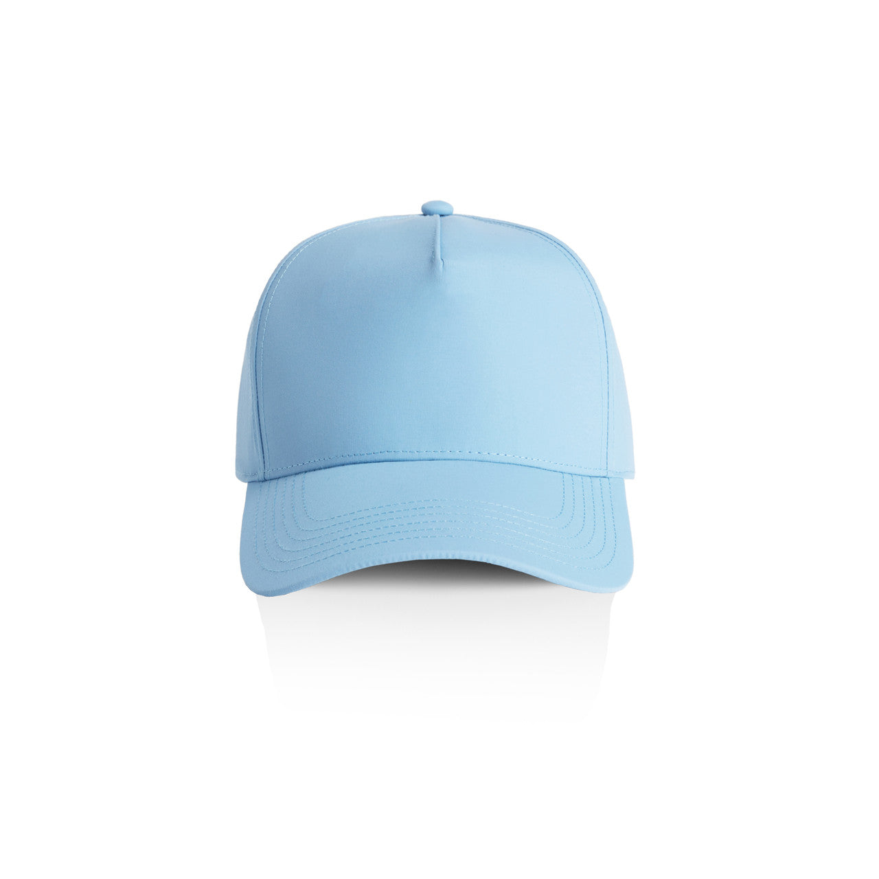 1162 Frame Nylon Cap in Carolina Blue