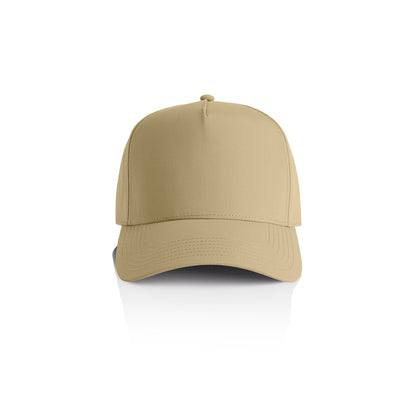 1162 Frame Nylon Cap in Khaki