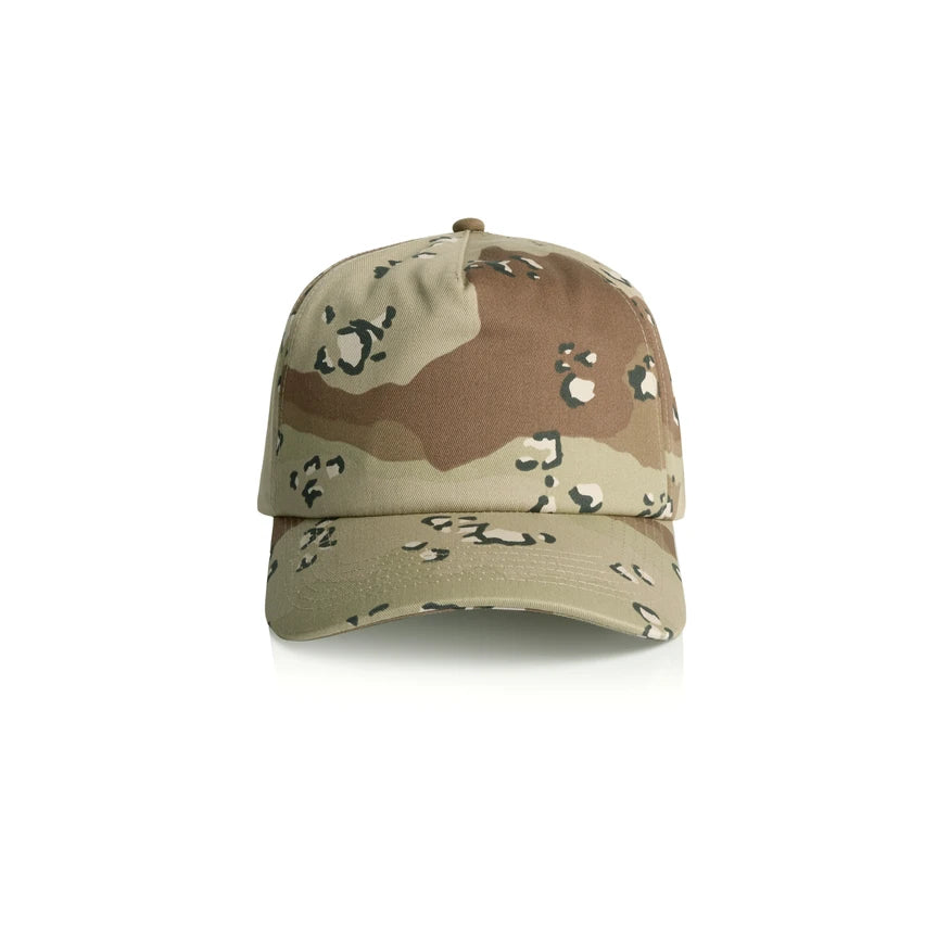 Frame Soft Camo Cap 1164C
