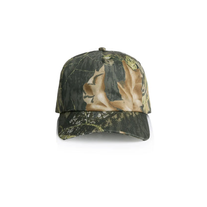 Frame Soft Camo Cap 1164C
