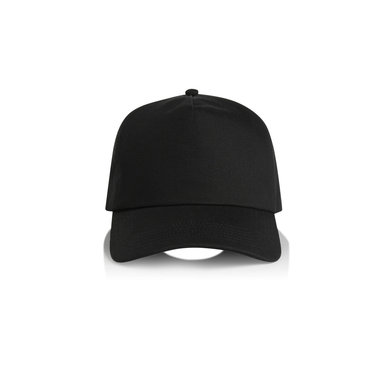 1164 Frame Soft Cap in Black