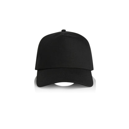 1164 Frame Soft Cap in Black