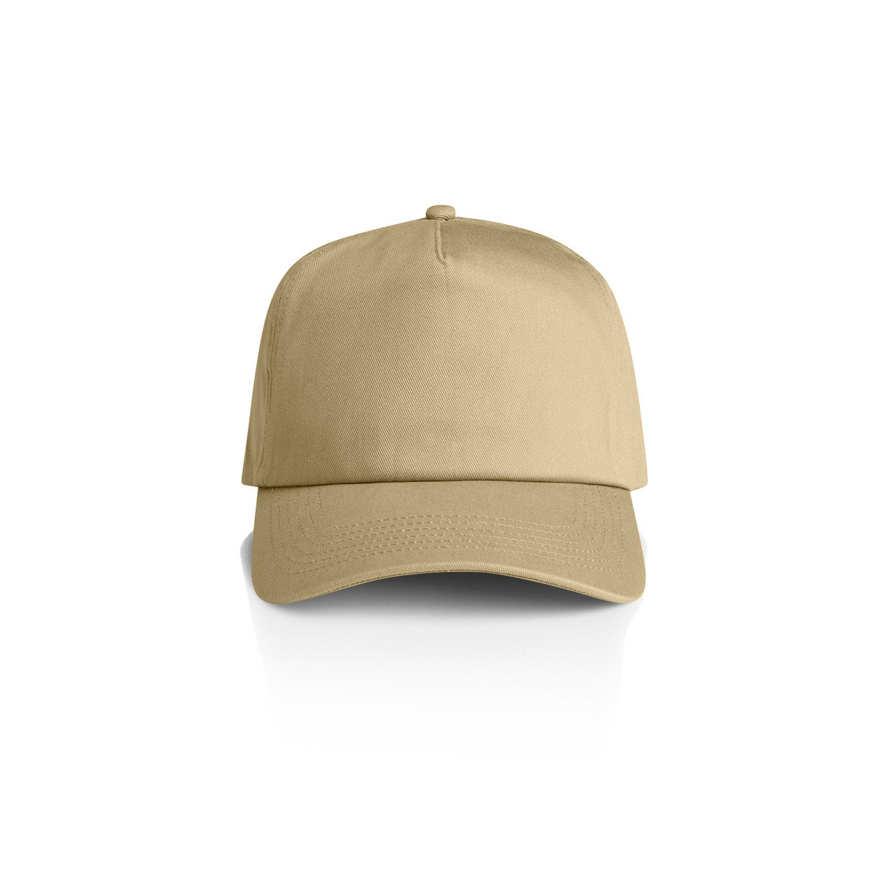 1164 Frame Soft Cap in Khaki
