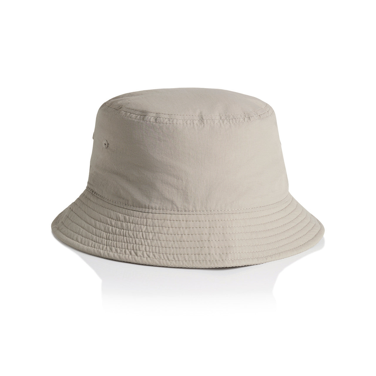 1171 Nylon Bucket Hat in Mushroom