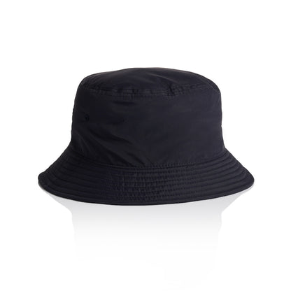 1171 Nylon Bucket Hat in Navy