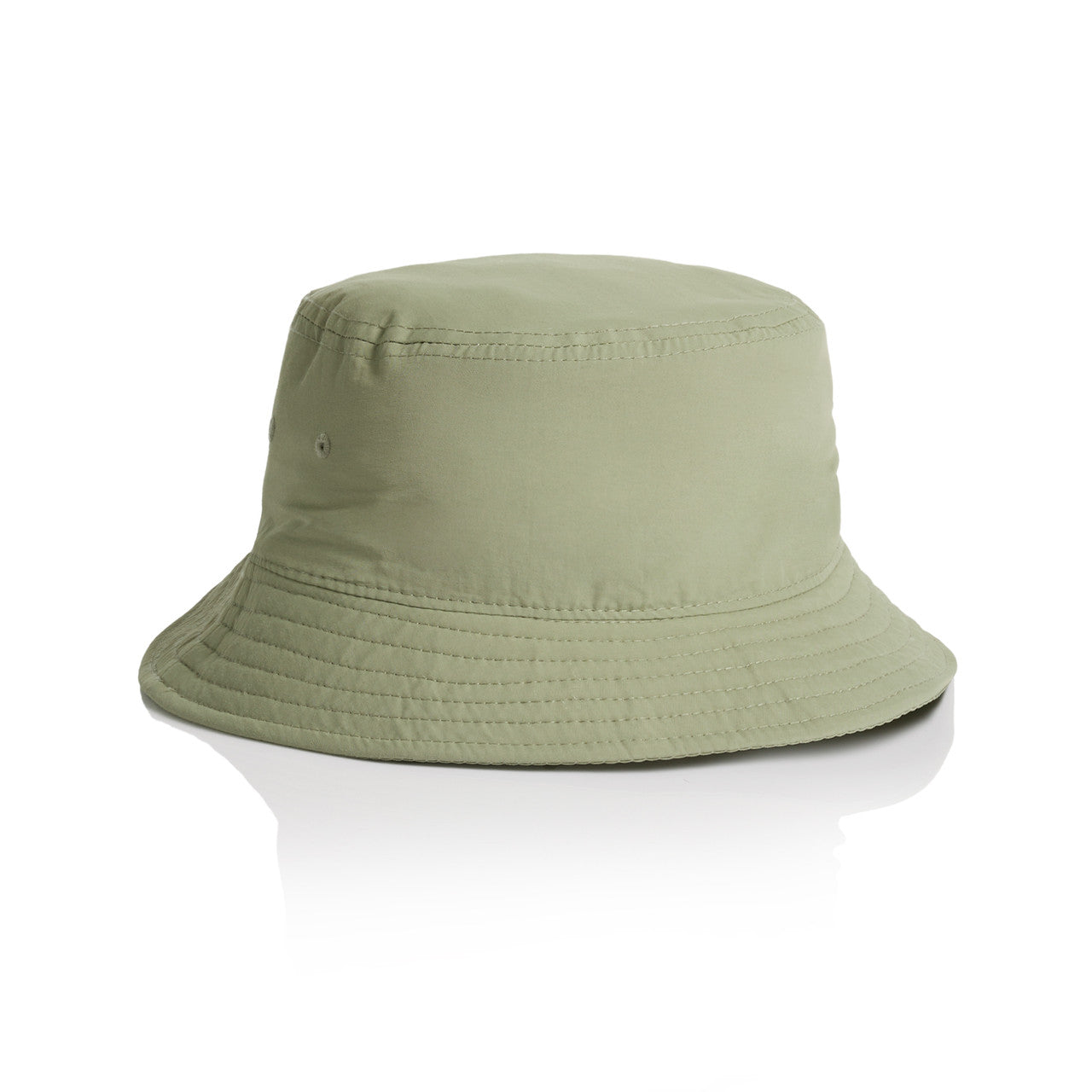 1171 Nylon Bucket Hat in Pistachio