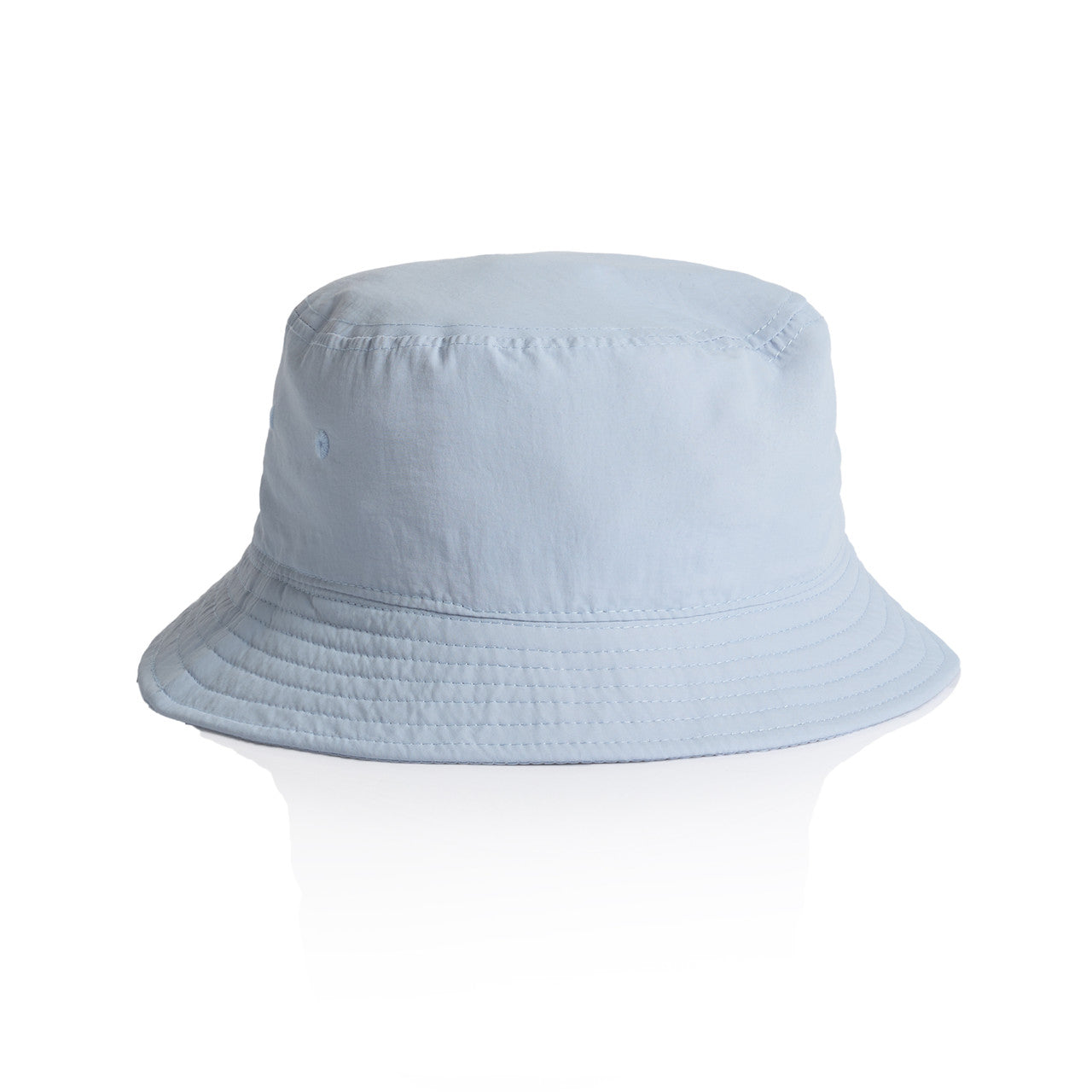1171 Nylon Bucket Hat in Powder