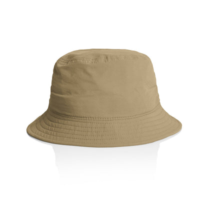 1171 Nylon Bucket Hat in Sand