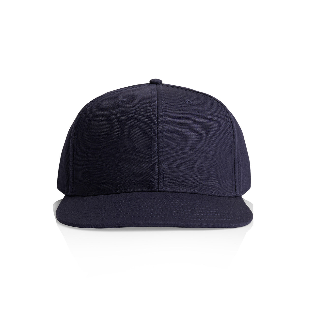 1173 Stock Canvas Cap in Midnight Blue