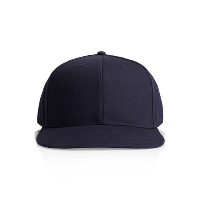 1173 Stock Canvas Cap in Midnight Blue