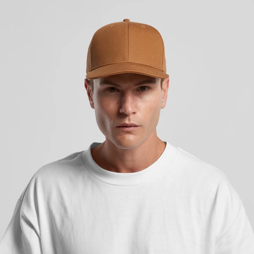 Stock Canvas Cap 1173