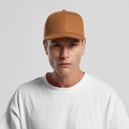 Stock Canvas Cap 1173