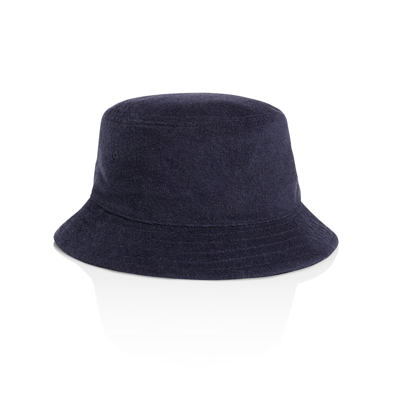 1175 Terry Bucket Hat in Navy