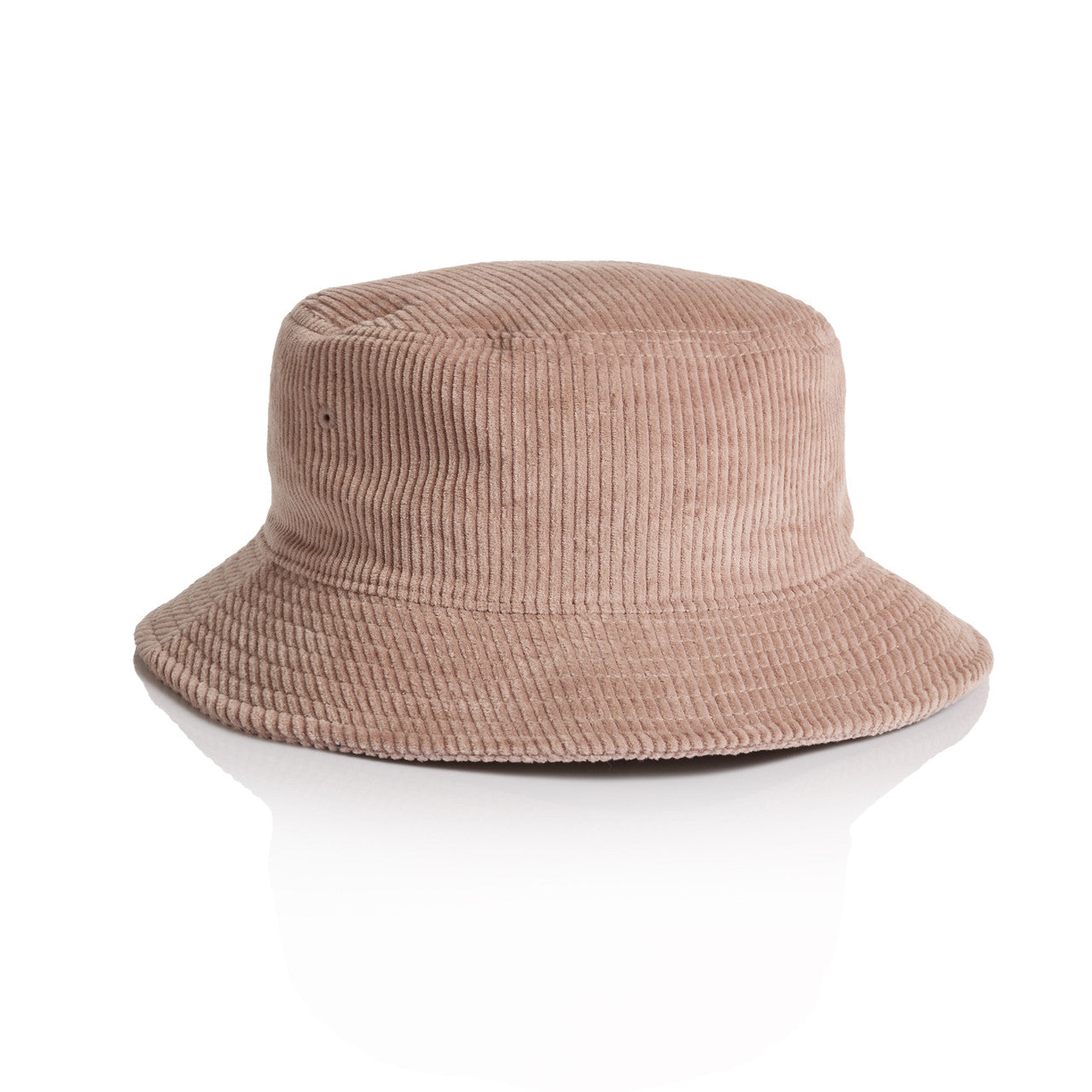 1176 Cord Bucket Hat in Hazy Pink