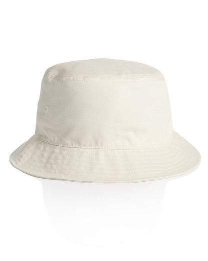 1178 Wos Bucket Hat in Ecru