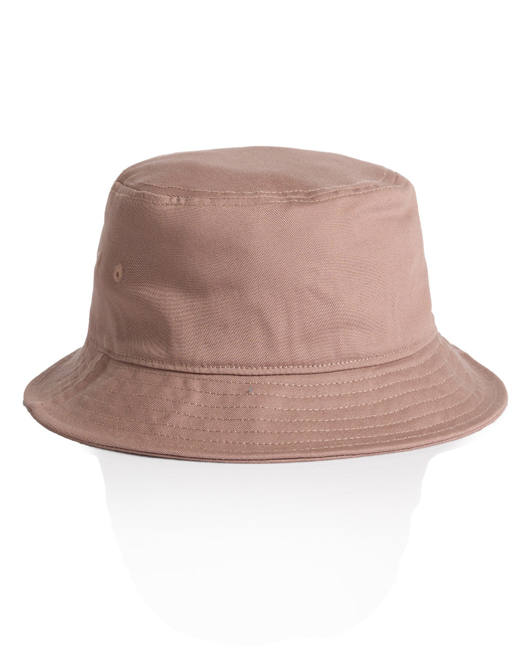 1178 Wos Bucket Hat in Hazy Pink