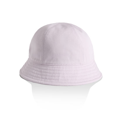 1179 Wos Brim Bucket Hat in Orchid