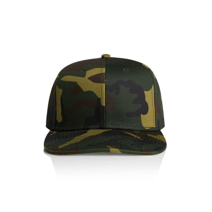 1183 Stock Camo Cap in Camo