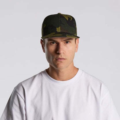 Stock Camo Cap 1183