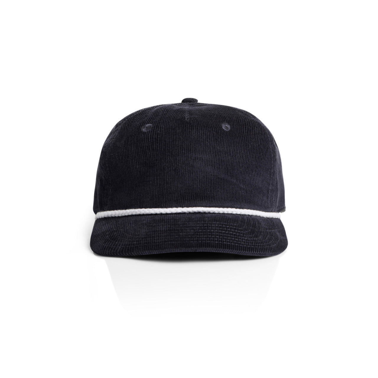 1185 Class Cord Rope Cap in Ink Blue/White