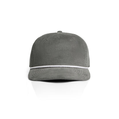 1185 Class Cord Rope Cap in Shadow/White