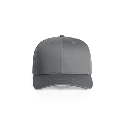 1190 Mesh Trucker Cap in Shadow