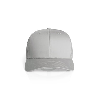 1190 Mesh Trucker Cap in Storm