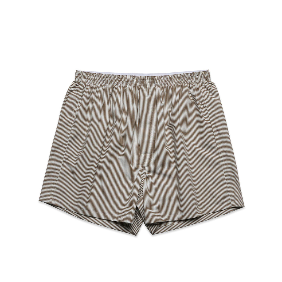 1202 Boxer Shorts in Walnut White