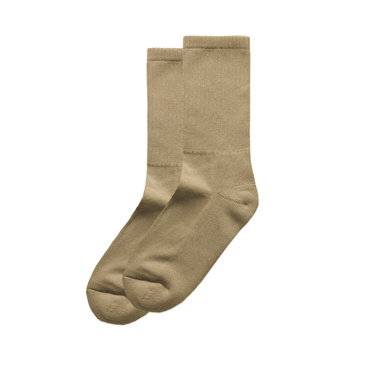 1208 Relax Socks (2 Pk) in Sand