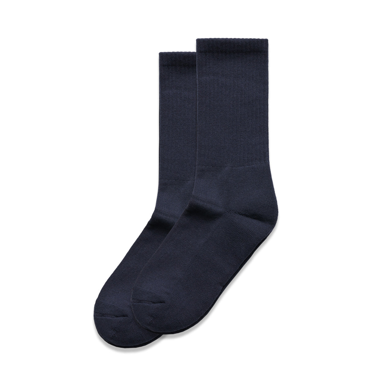 1208 Relax Socks (2 Pk) in Navy