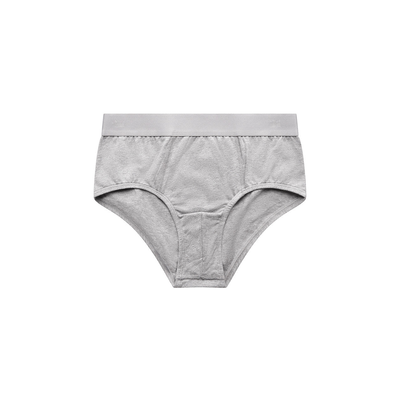 1212 Briefs in Grey Marle