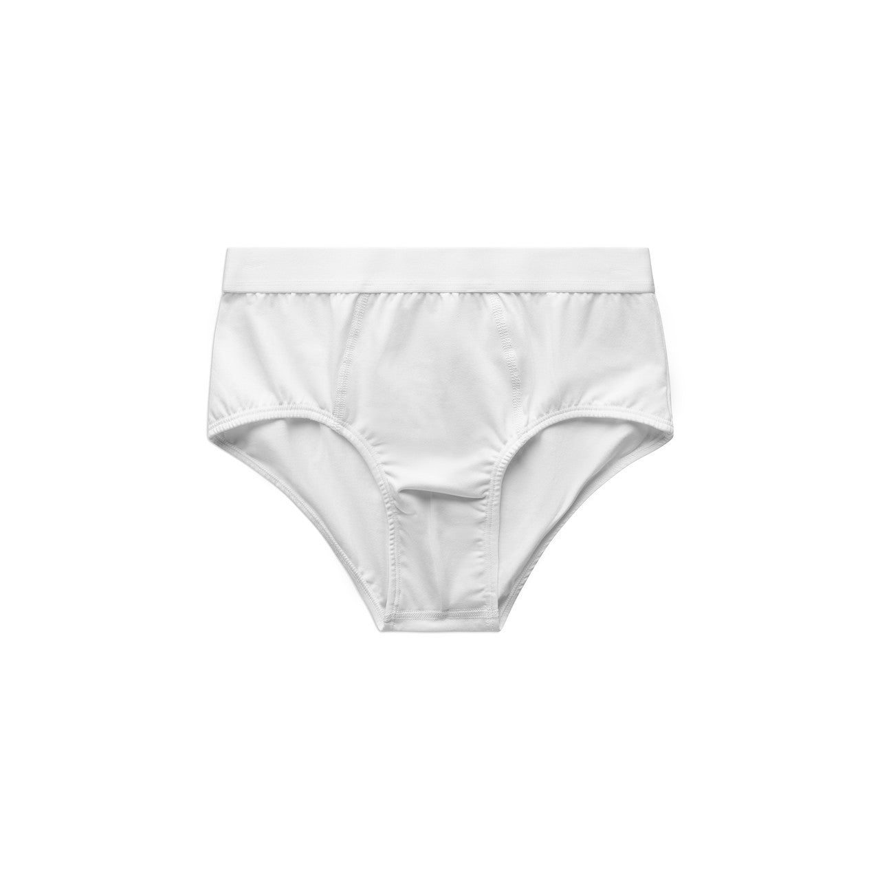 1212 Briefs in White