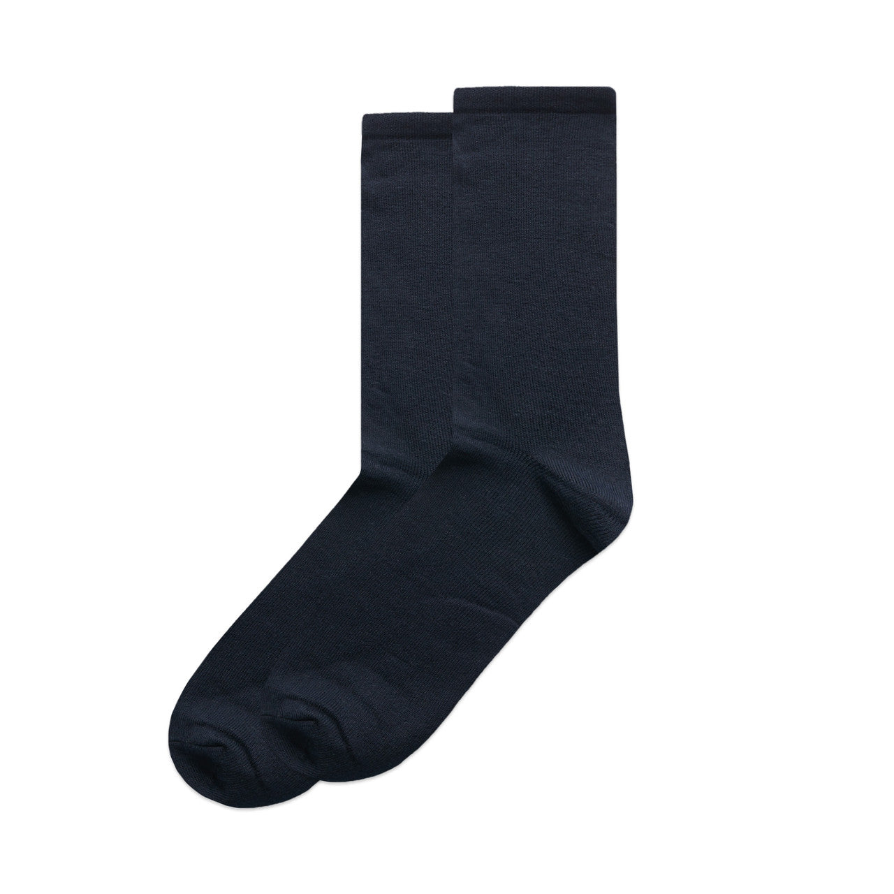 1213 Business Socks (2 Pk) in Navy