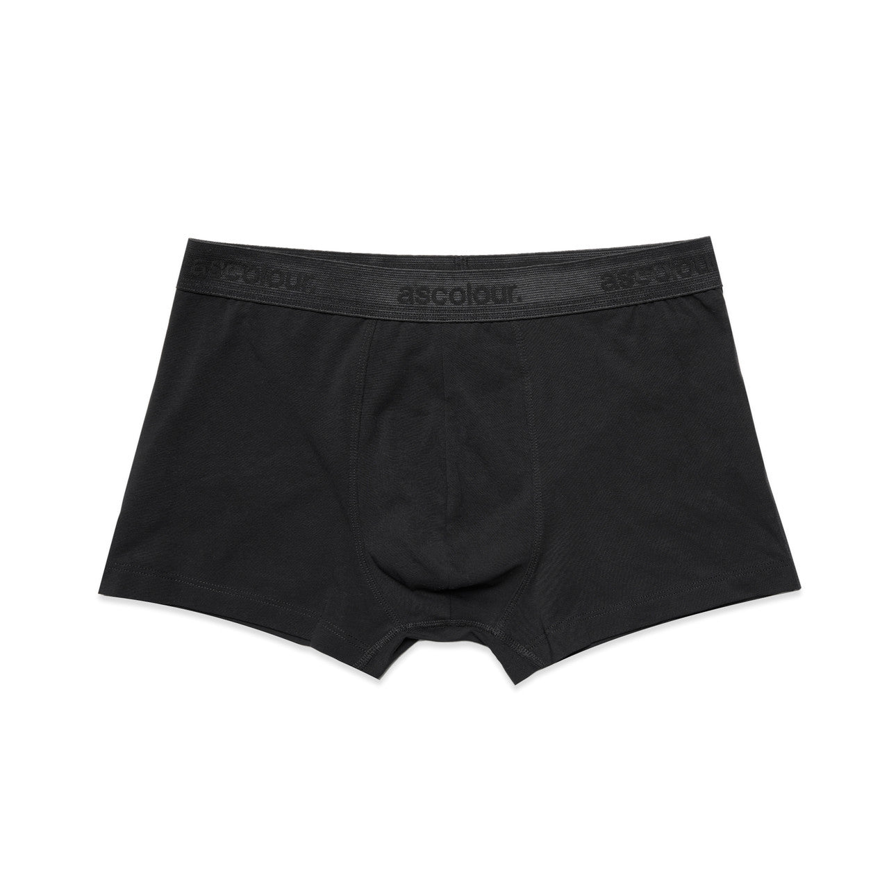 1218 Logo Briefs in Black
