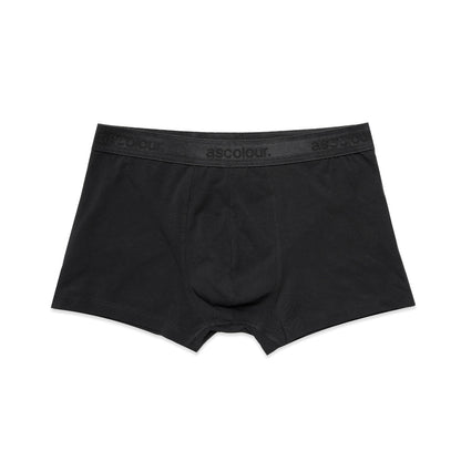 1218 Logo Briefs in Black