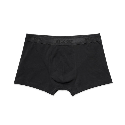1218 Logo Briefs in Black