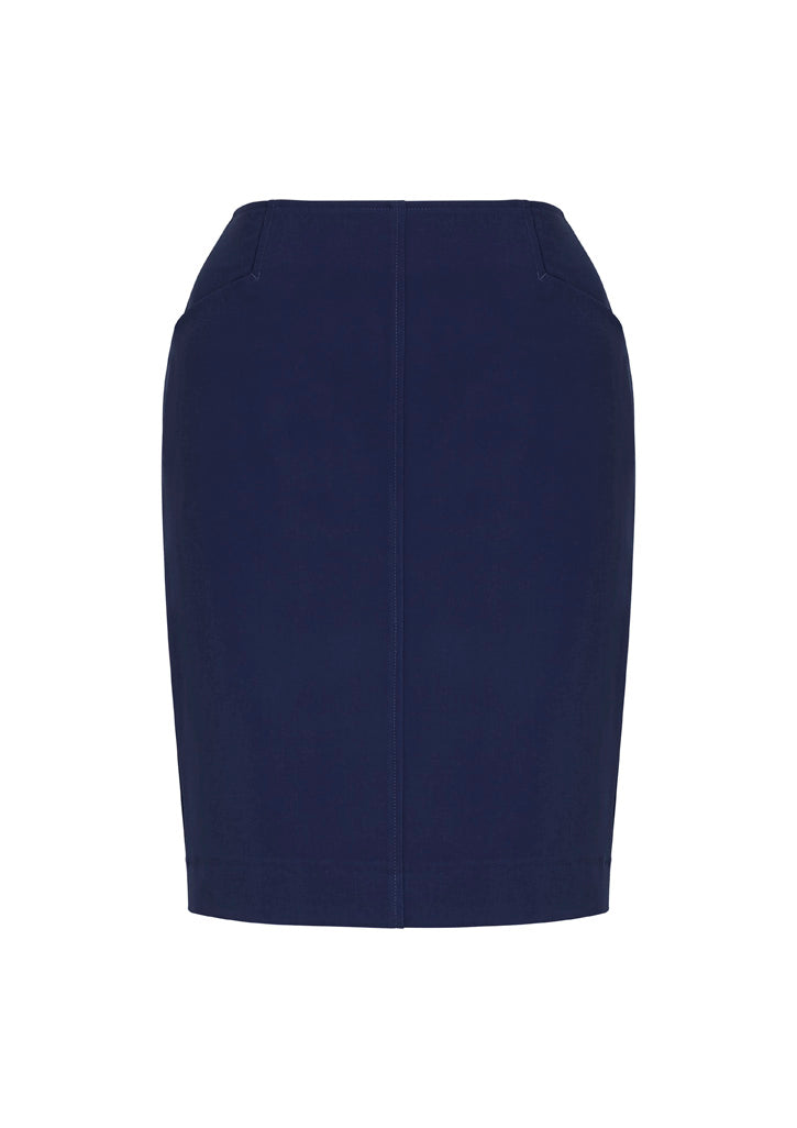 Womens Siena Bandless Pencil Skirt 20717