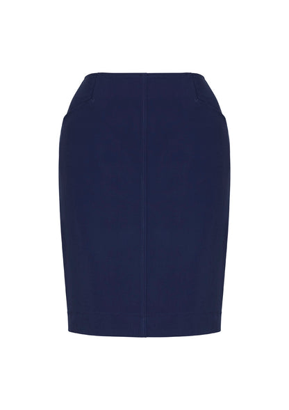 Womens Siena Bandless Pencil Skirt 20717