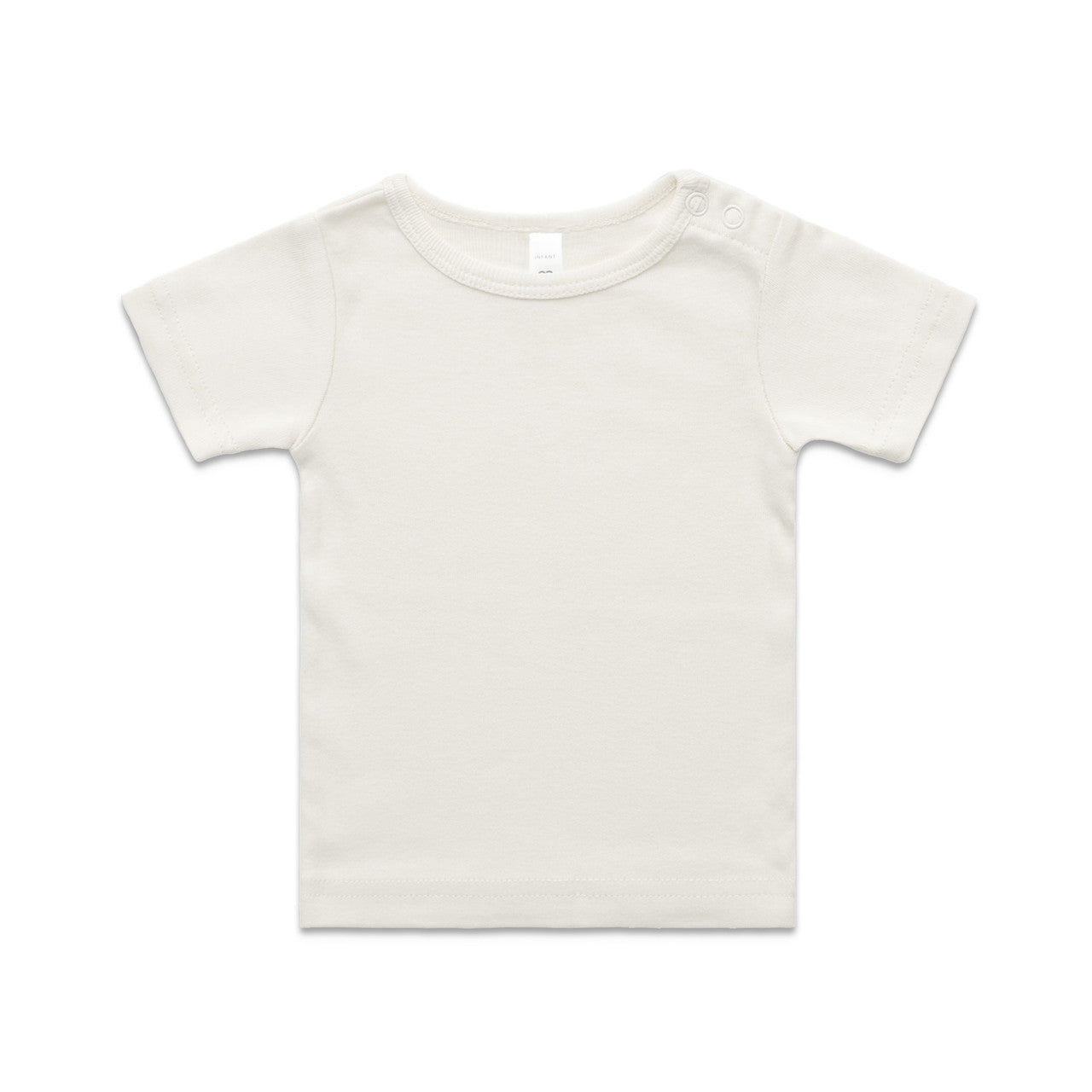 3001 Infant Wee Tee in Natural