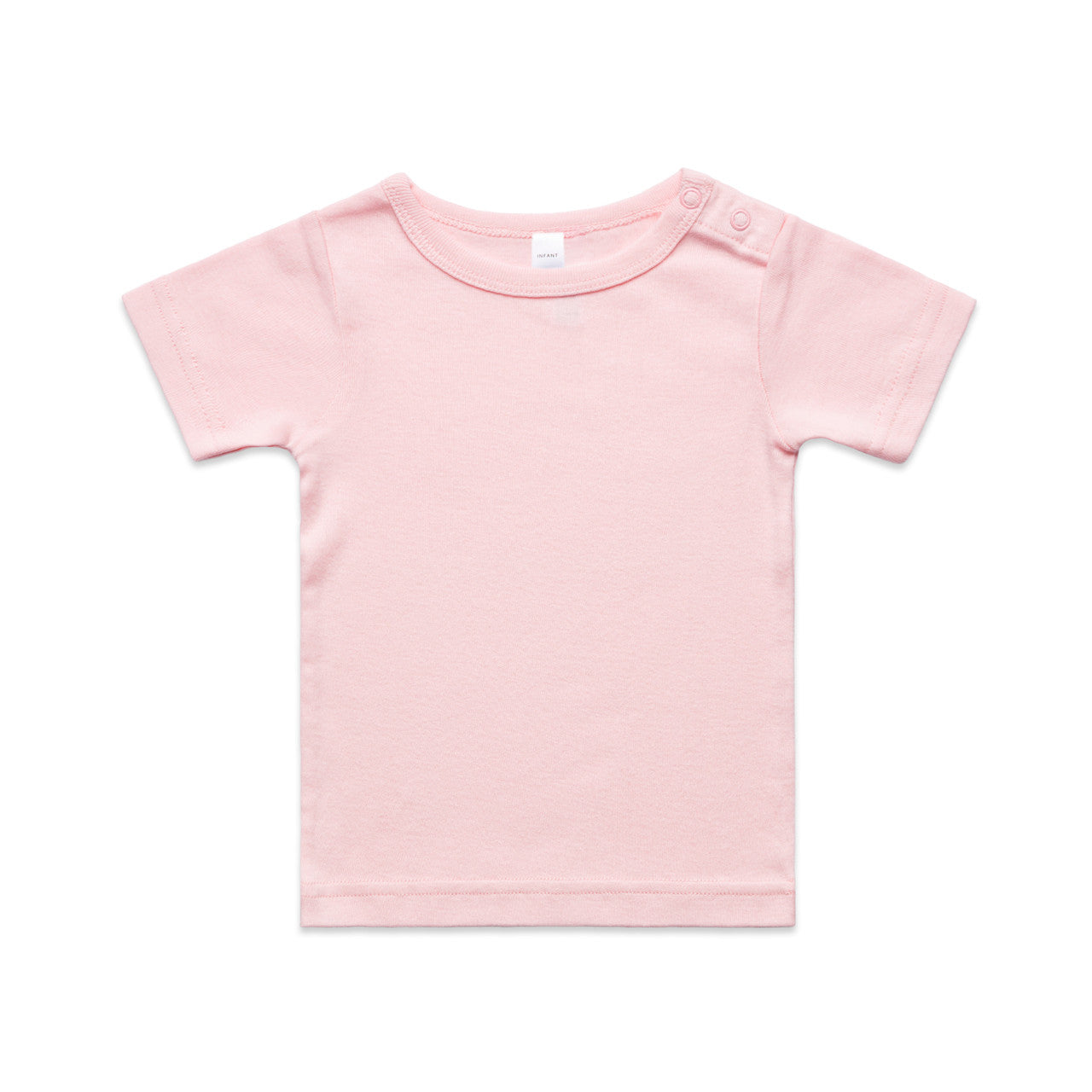 3001 Infant Wee Tee in Pink