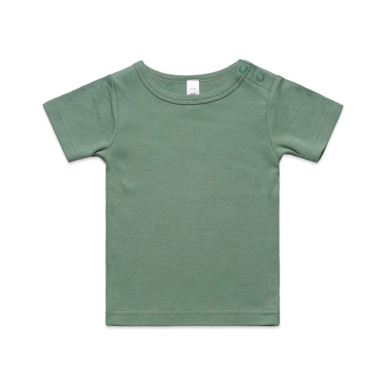 3001 Infant Wee Tee in Sage