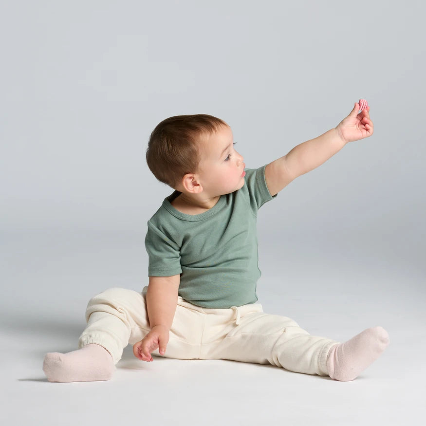 Organic Infant Wee Tee 3001