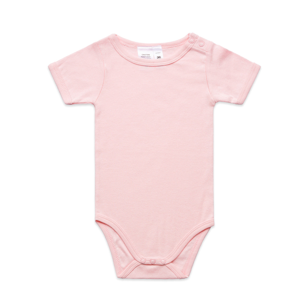 3003 Infant Mini-Me One-Piece in Pink