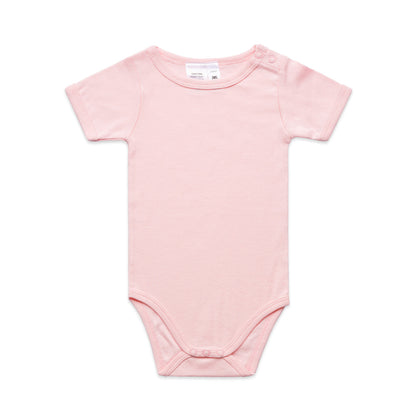 3003 Infant Mini-Me One-Piece in Pink