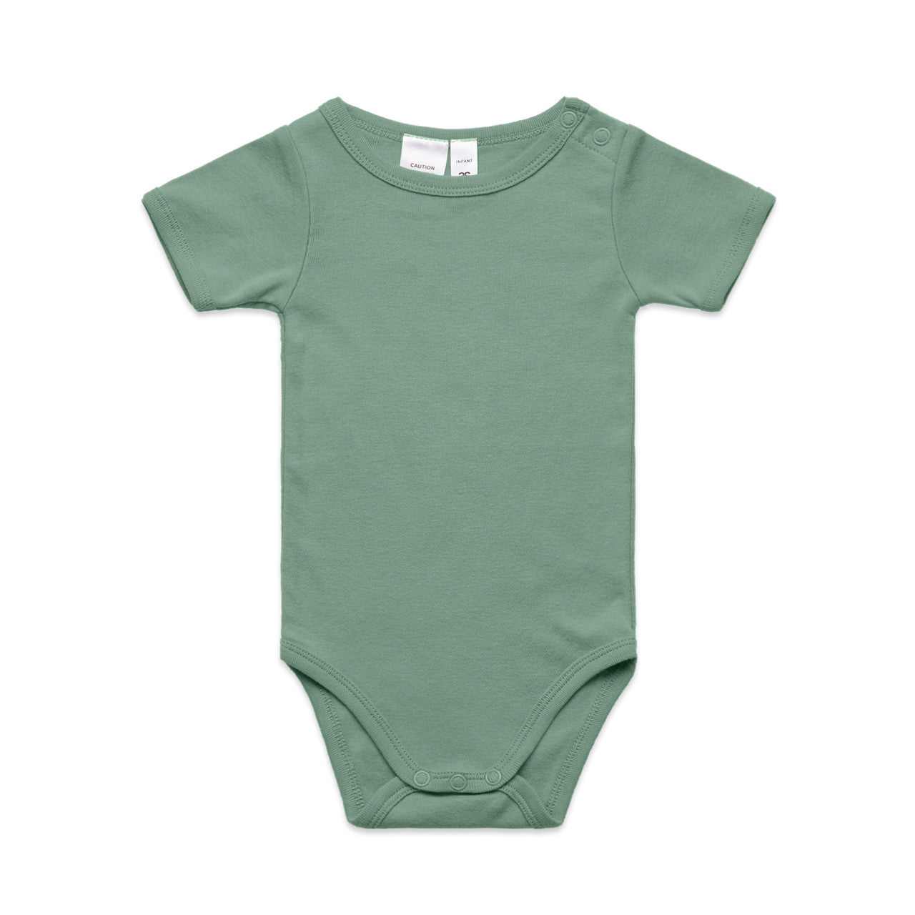 3003 Infant Mini-Me One-Piece in Sage
