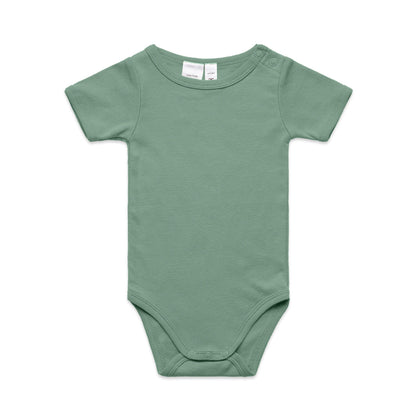 3003 Infant Mini-Me One-Piece in Sage