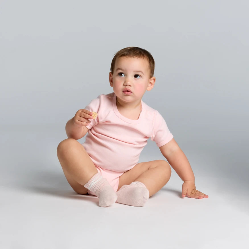 Organic Infant Mini-Me One-Piece 3003