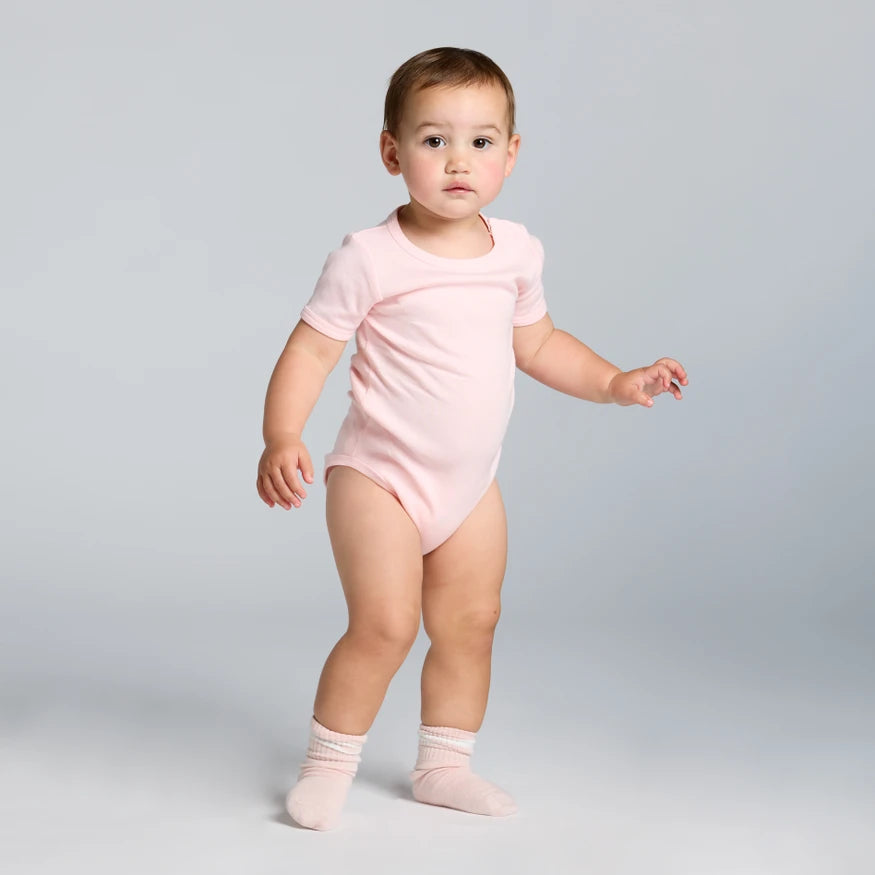 Organic Infant Mini-Me One-Piece 3003
