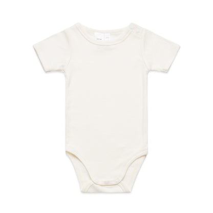 3003 Infant Mini-Me One-Piece in Natural
